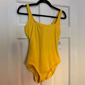 Michael Kors Golden Yellow Swimwear